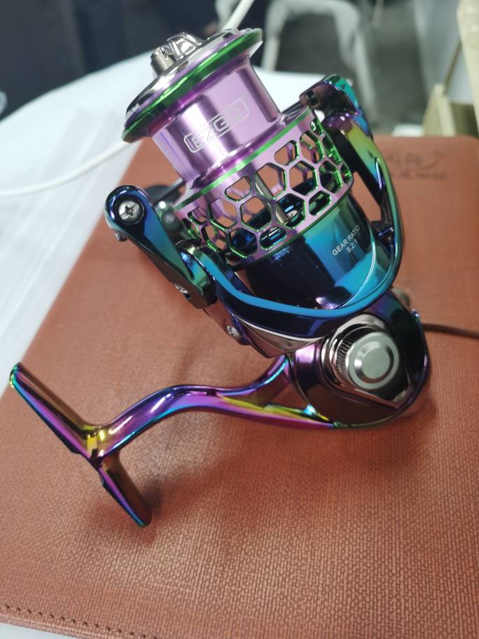 Stainless Steel Bearing Fishing Reel 5 Stainless Steel Bearing Fishing Reel - Image 5