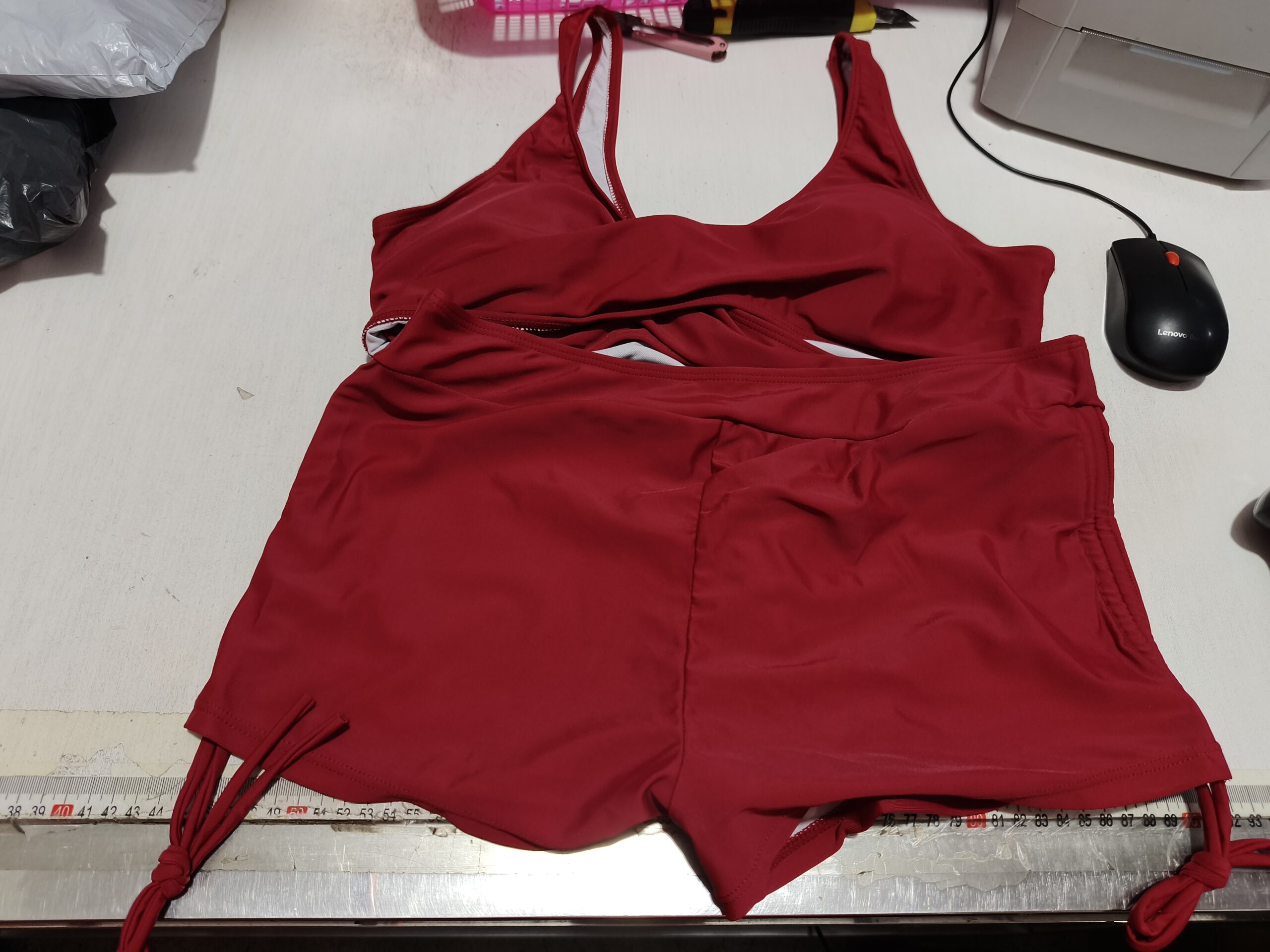 Removable Strap Bikini Swimsuit 5 Removable Strap Bikini Swimsuit - Image 5