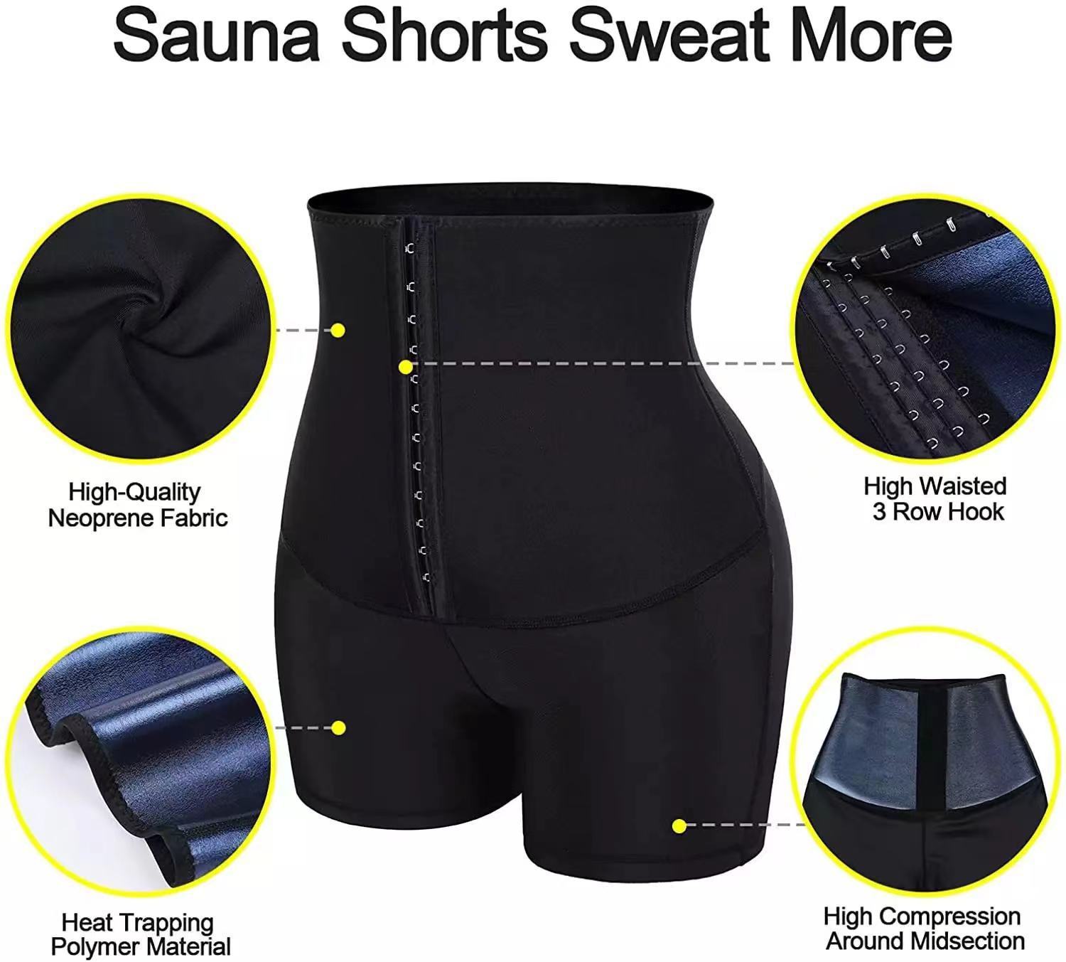 Slimming Pants Waist Trainer Body Shaper 9 Slimming Pants Waist Trainer Body Shaper - Image 9