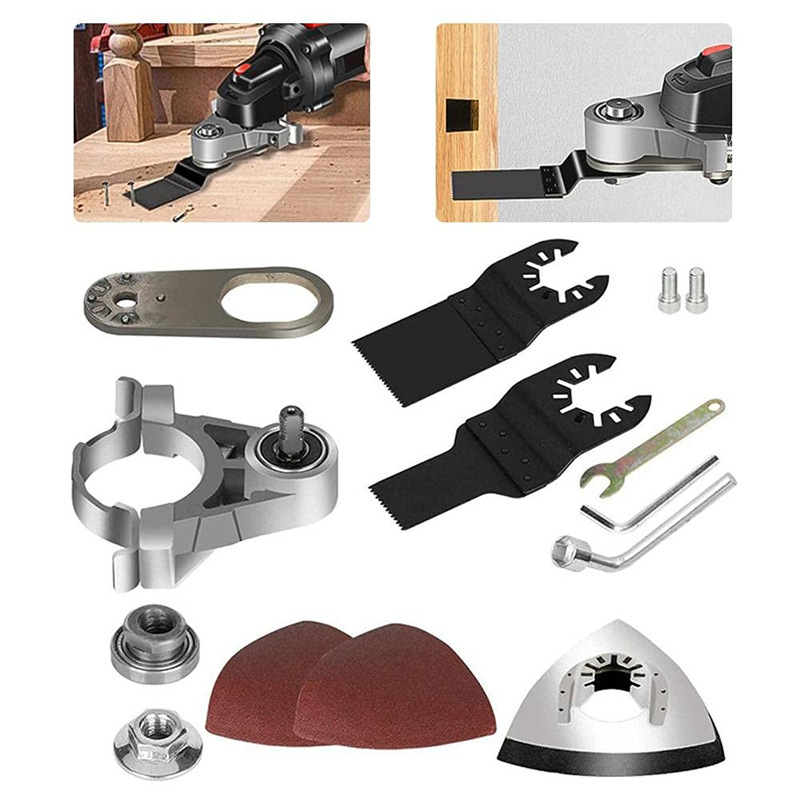 Woodworking Metal Cutting Hand Grinder Power Tools Daquan 3 Woodworking Metal Cutting Hand Grinder Power Tools Daquan - Image 3