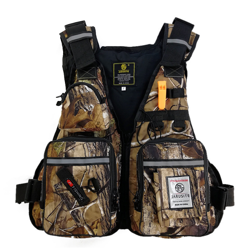 Outdoor Multifunctional Life Vest 2 Outdoor Multifunctional Life Vest - Image 2