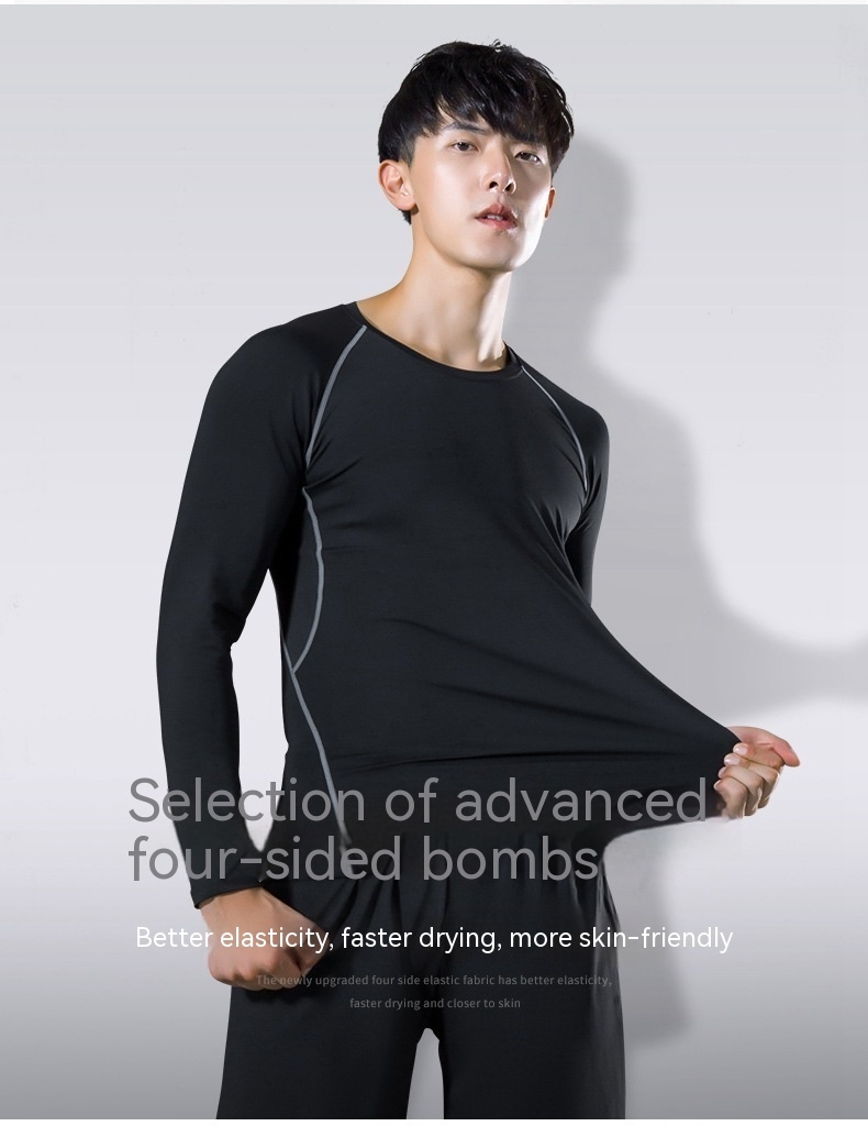 Quick-drying Running Sportswear 2 Quick-drying Running Sportswear - Image 2