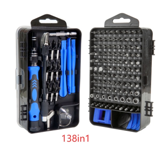 Screwdriver Tool Set Combination Repair Screwdriver 5 Screwdriver Tool Set Combination Repair Screwdriver - Image 5