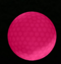 LED Golf Ball Flashing Ball Golf Supplies 9 LED Golf Ball Flashing Ball Golf Supplies - Image 9