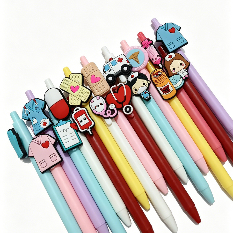Back-to-school Medical Series Patch Pens 9 Back-to-school Medical Series Patch Pens - Image 9