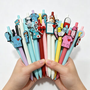 Back-to-school Medical Series Patch Pens