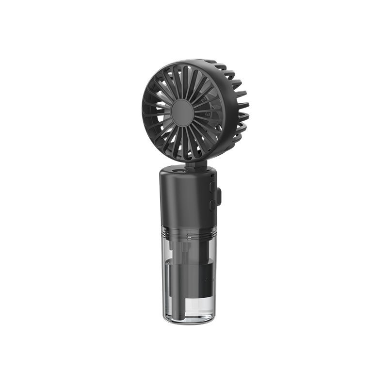 Portable Handheld Spray Fan 4-Speed Water Spray Mist Fan 4 Portable Handheld Spray Fan 4-Speed Water Spray Mist Fan - Image 4