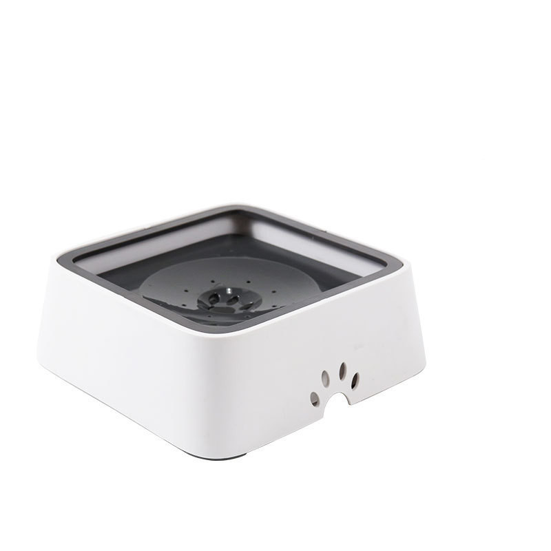 2L Cat And Dog Anti-overflow Basin With Floating Bowl 3 2L Cat And Dog Anti-overflow Basin With Floating Bowl - Image 3