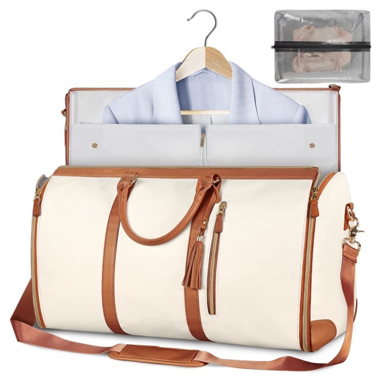 Large Capacity Travel Duffle Bag Waterproof 2 Large Capacity Travel Duffle Bag Waterproof - Image 2