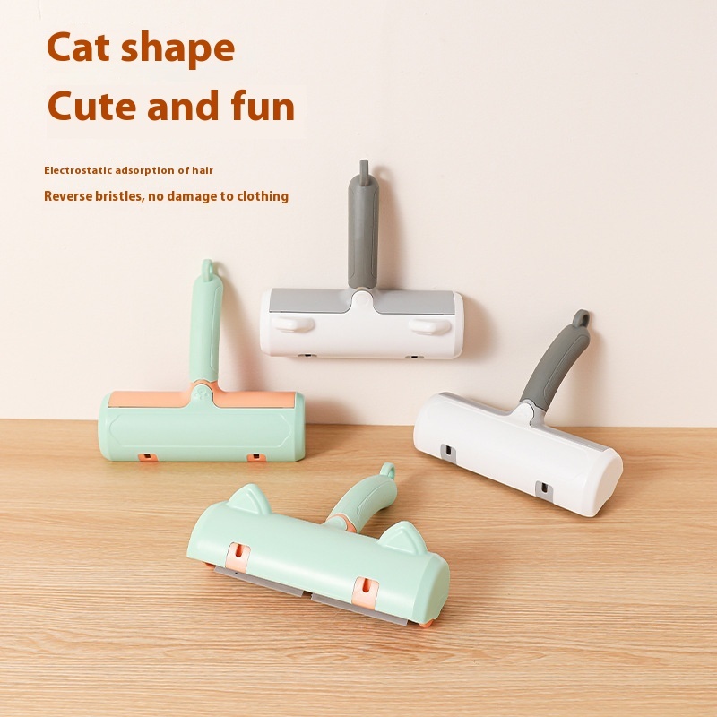 Cat Hair Remover Suction Pet Household Hair Remover 6 Cat Hair Remover Suction Pet Household Hair Remover - Image 6