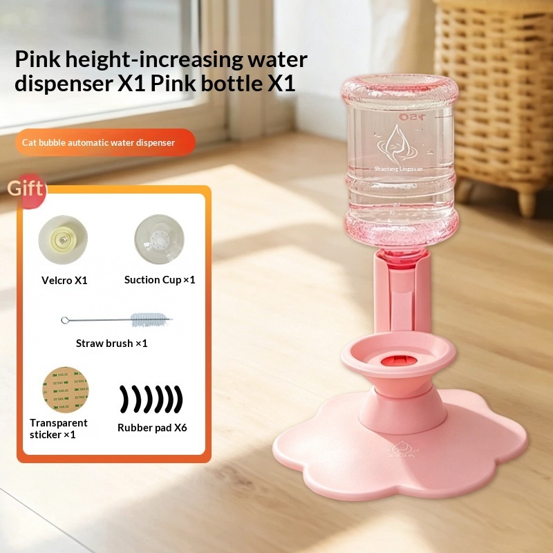Gravity Based Pet Water Drinking Machine 6 Gravity Based Pet Water Drinking Machine - Image 6
