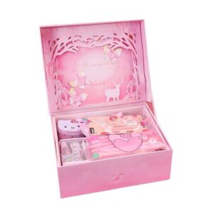 Heart shaped School Spree for Elementary And Middle School Students