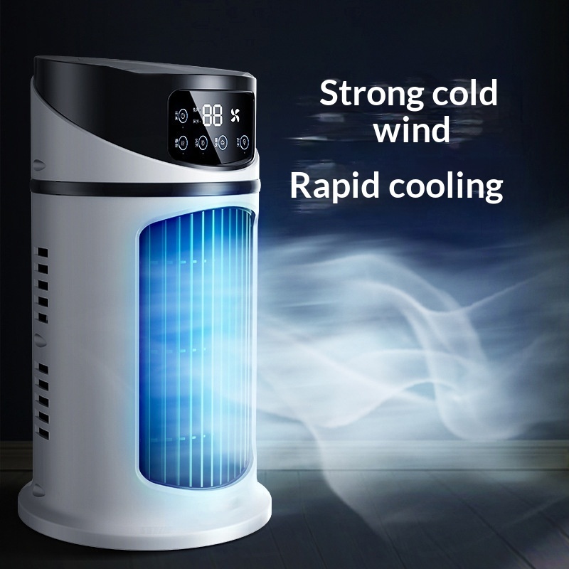 Portable Air Conditioner With USB 6 Portable Air Conditioner With USB - Image 6
