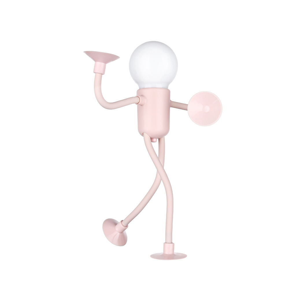 Changeable Shape Funny Sportsman Night Light 5 Changeable Shape Funny Sportsman Night Light - Image 5