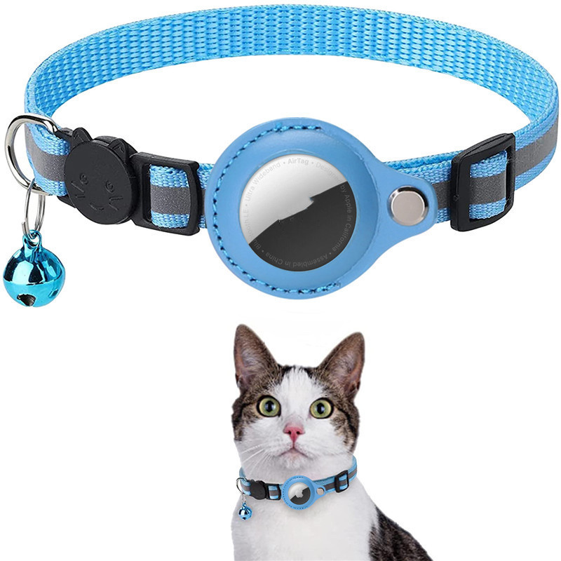 Reflective Collar Waterproof Holder Case For Air Tag 7 Reflective Collar Waterproof Holder Case For Air Tag - Image 7