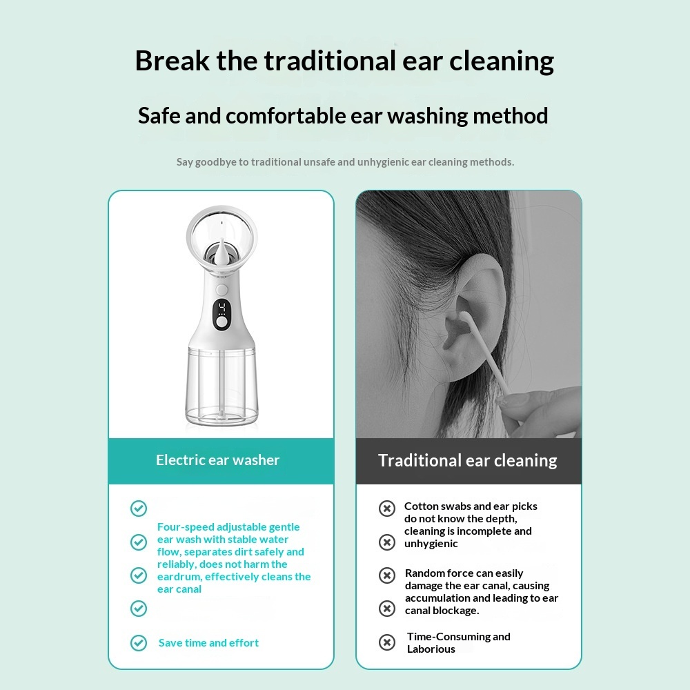 Intelligent Portable Ear Canal Cleaner 6 Intelligent Portable Ear Canal Cleaner - Image 6