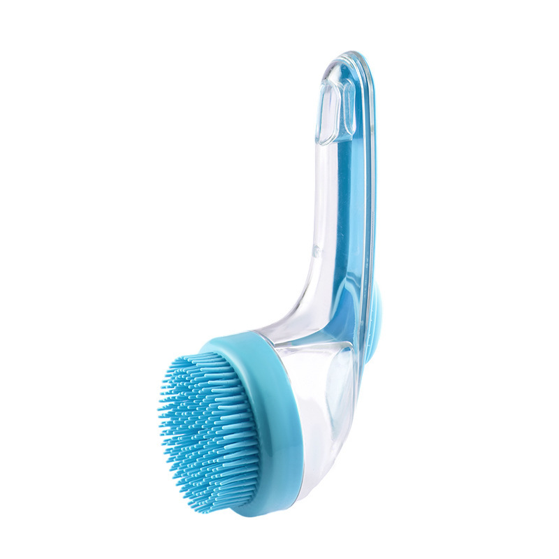 Pet Cleaning Brushes Long Handle Shower Supplies 9 Pet Cleaning Brushes Long Handle Shower Supplies - Image 9