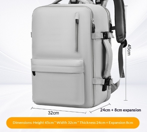 Travel Bag Backpack For Travelling 7 Travel Bag Backpack For Travelling - Image 7