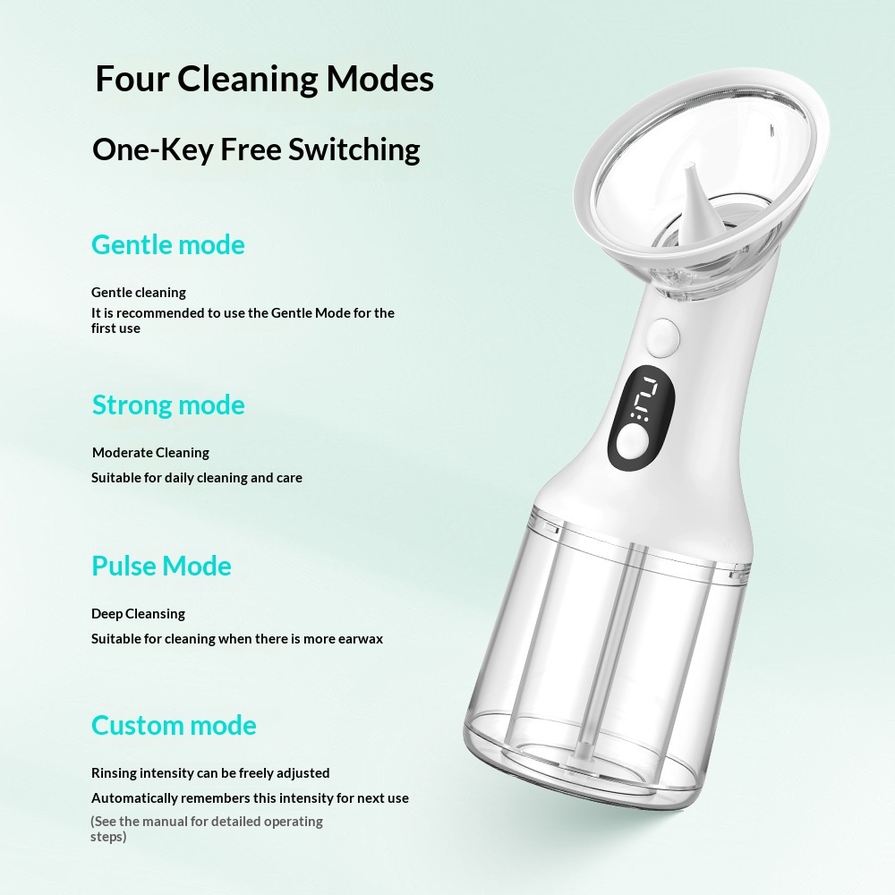 Intelligent Portable Ear Canal Cleaner 2 Intelligent Portable Ear Canal Cleaner - Image 2