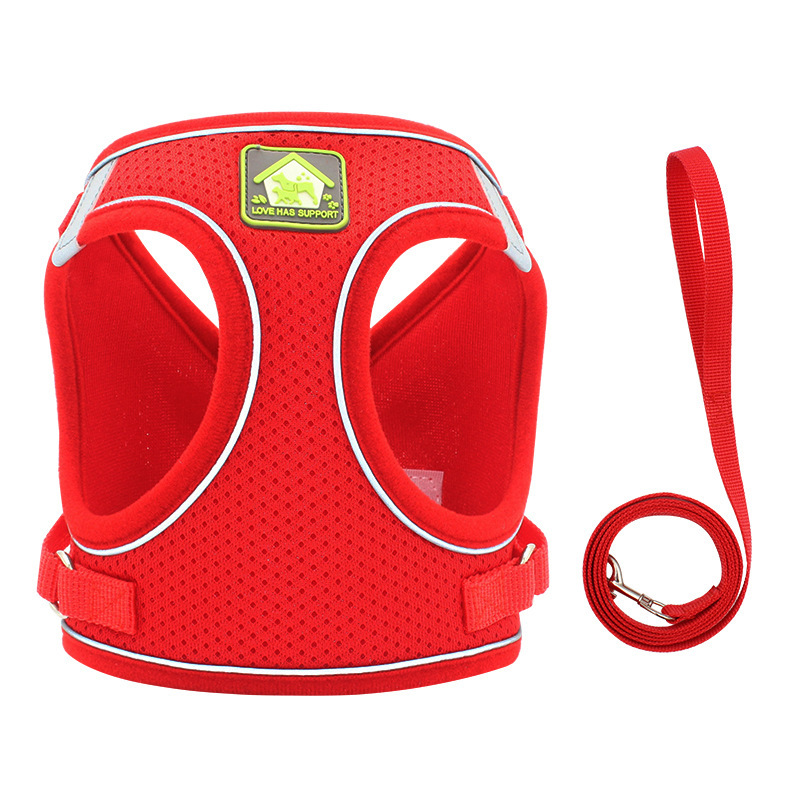 Cat Harness And Leash, Escape Proof Adjustable Vest Harness 5 Cat Harness And Leash, Escape Proof Adjustable Vest Harness - Image 5