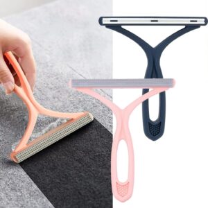 Silicone Double Sided Pet Hair Remover Lint Remover