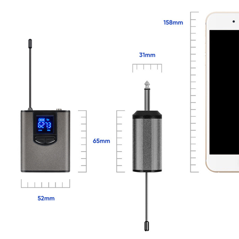 Lavalier Wireless Microphone 5 Lavalier Wireless Microphone - Image 5