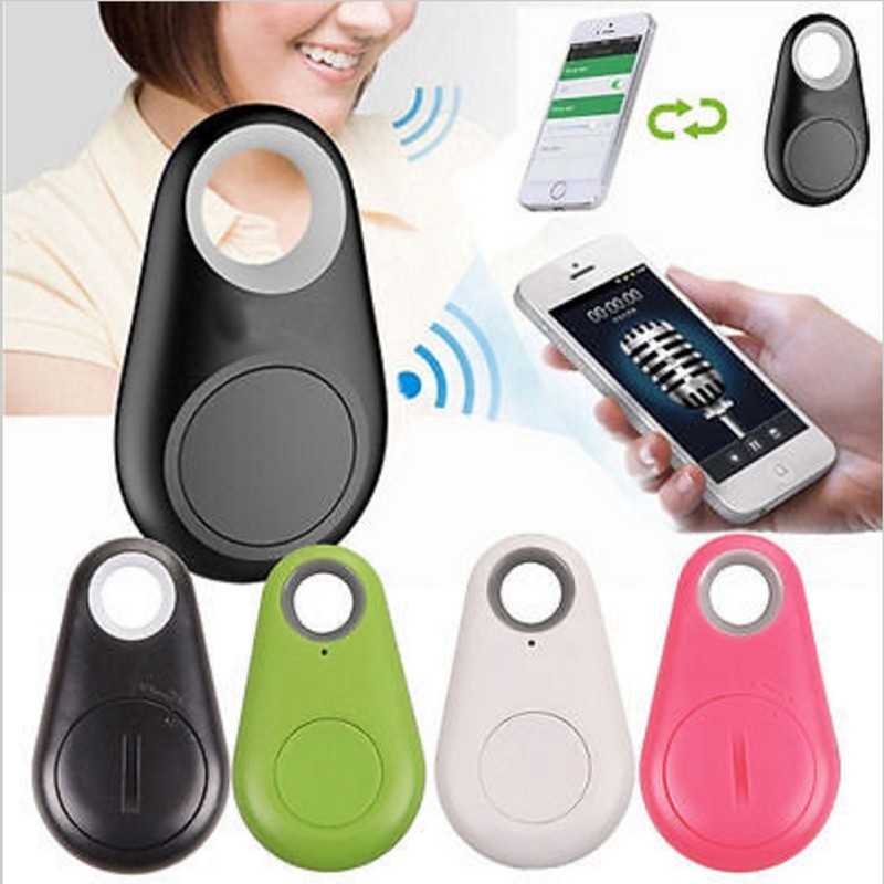 Water Drop Bluetooth-compatible Anti Lost Object Finder 1 Water Drop Bluetooth-compatible Anti Lost Object Finder