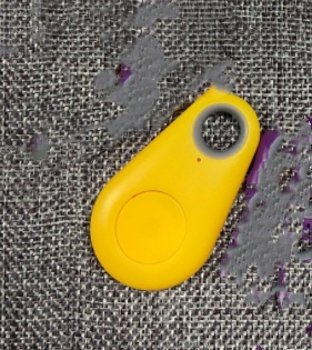 Water Drop Bluetooth-compatible Anti Lost Object Finder 7 Water Drop Bluetooth-compatible Anti Lost Object Finder - Image 7
