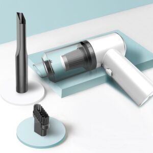 Portable Handheld Wireless Car Vacuum Cleaner