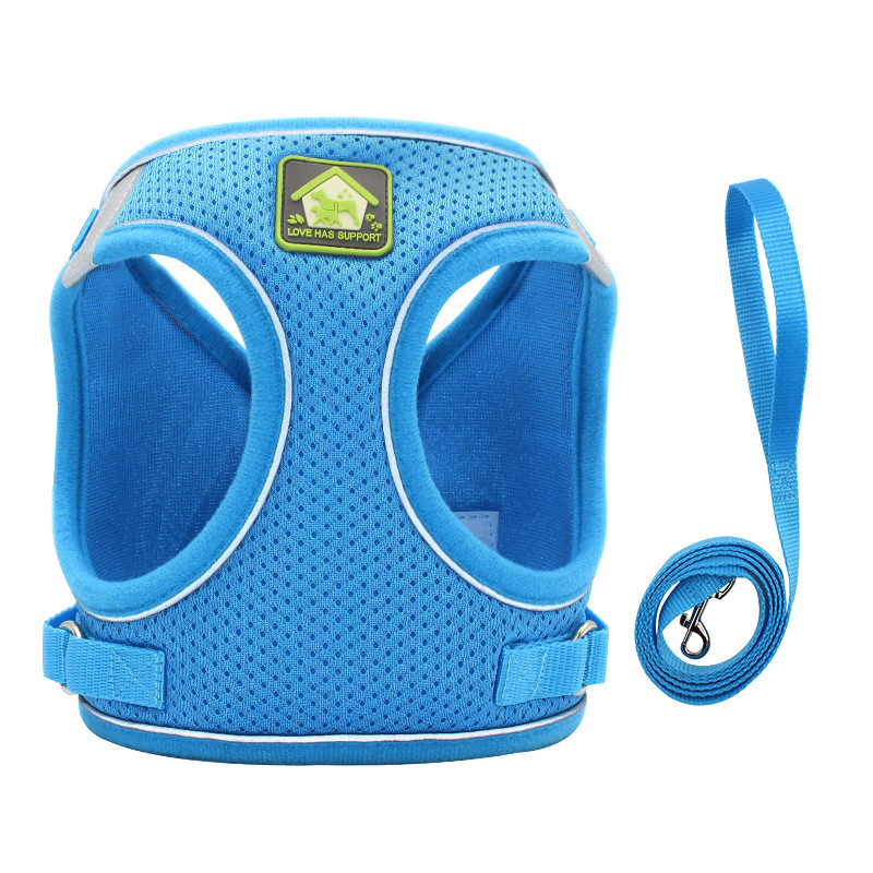 Cat Harness And Leash, Escape Proof Adjustable Vest Harness 4 Cat Harness And Leash, Escape Proof Adjustable Vest Harness - Image 4
