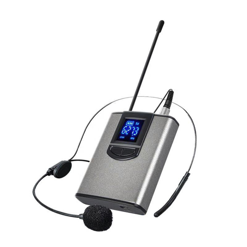 Lavalier Wireless Microphone 4 Lavalier Wireless Microphone - Image 4