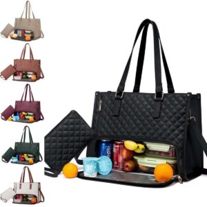 Thermal Insulation Lunch Box Leak-proof Lunch Tote Bag