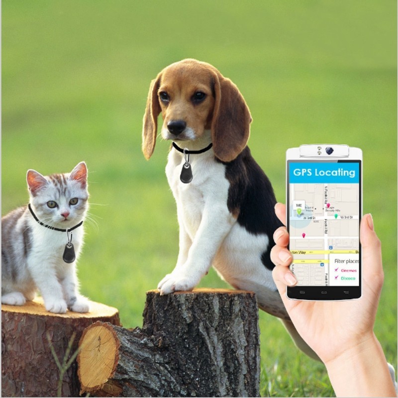Water Drop Bluetooth-compatible Anti Lost Object Finder 9 Water Drop Bluetooth-compatible Anti Lost Object Finder - Image 9