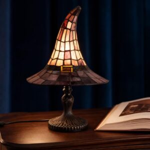 Witch Hat Lamps Creative Home Gothic Night Light