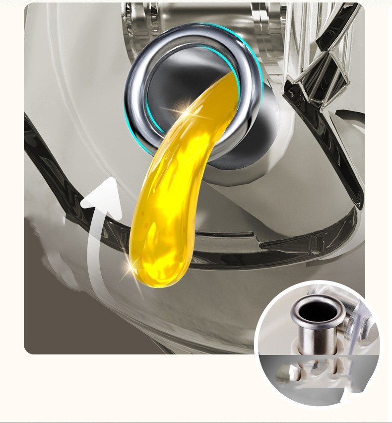 2 In 1 Oil Sprayer Bottle Oil Mister Vinegar Bottle 8 2 In 1 Oil Sprayer Bottle Oil Mister Vinegar Bottle - Image 8