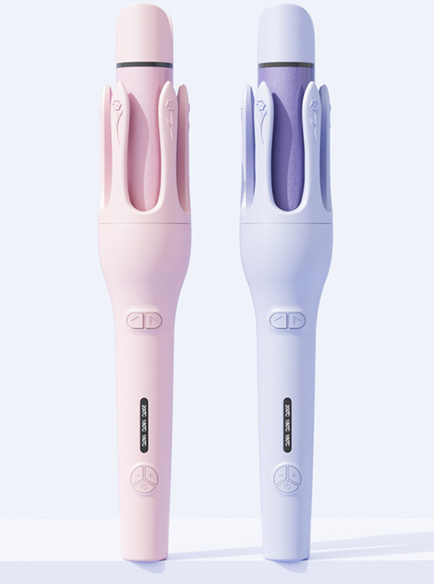 2 In 1 Automatic Hair Curler Straightener 3 2 In 1 Automatic Hair Curler Straightener - Image 3
