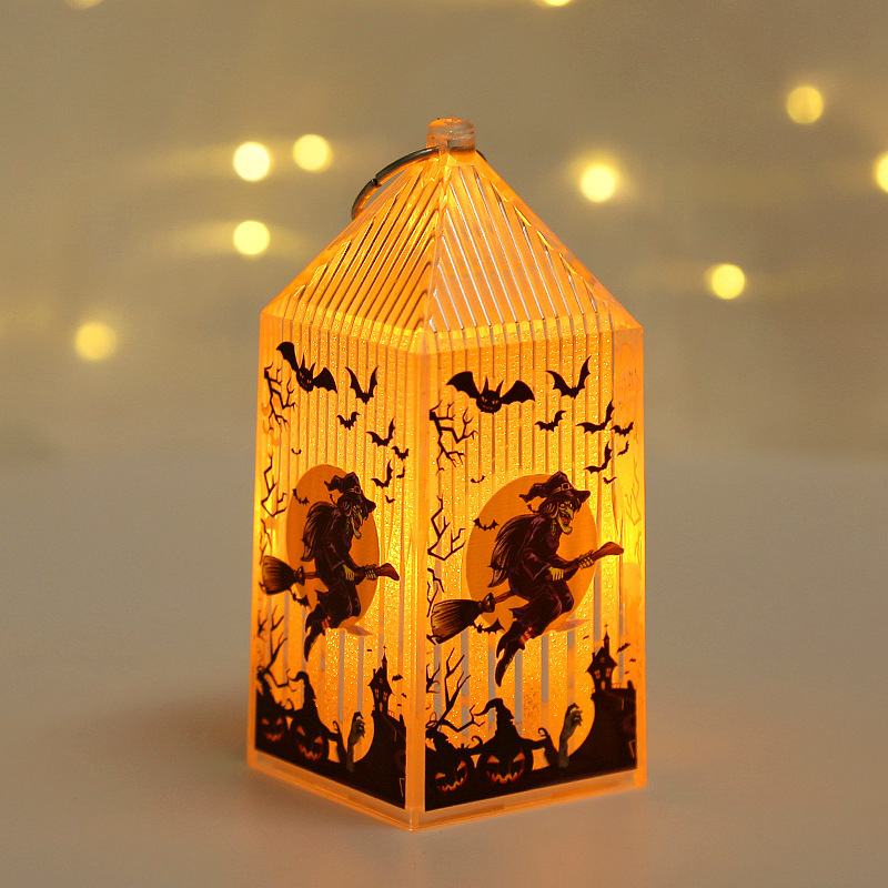 Halloween Pumpkin Lantern Decorations Ornaments Hanging Props 9 Halloween Pumpkin Lantern Decorations Ornaments Hanging Props - Image 9