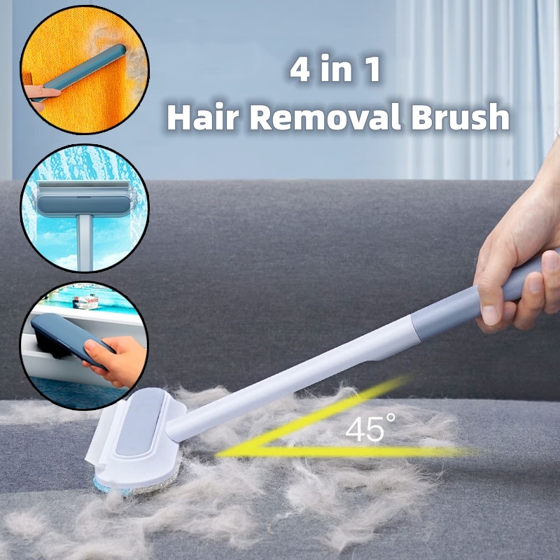 4 In 1 Multifunctional Pet Hair Removal Brush 1 4 In 1 Multifunctional Pet Hair Removal Brush