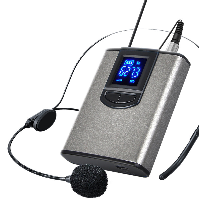 Lavalier Wireless Microphone 6 Lavalier Wireless Microphone - Image 6