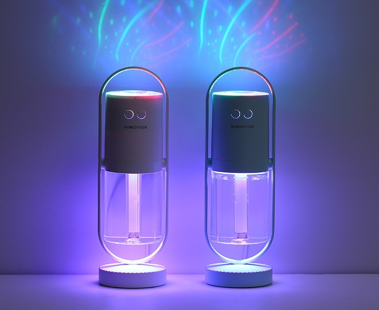 Magic Shadow USB Air Humidifier With Projection Night Lights 7 Magic Shadow USB Air Humidifier With Projection Night Lights - Image 7