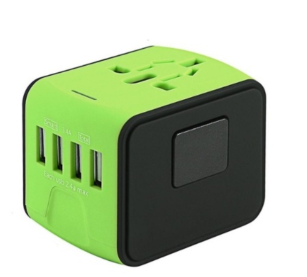 Multi-function Socket 2 Multi-function Socket - Image 2