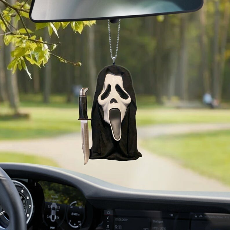 Independent Station Halloween Ornaments 3 Independent Station Halloween Ornaments - Image 3