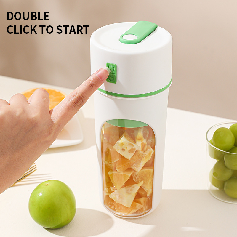 USB Charging Wireless Electric Juicer 7 USB Charging Wireless Electric Juicer - Image 7