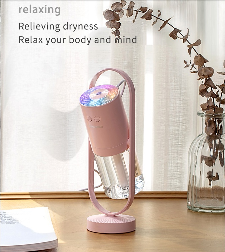 Magic Shadow USB Air Humidifier With Projection Night Lights 6 Magic Shadow USB Air Humidifier With Projection Night Lights - Image 6