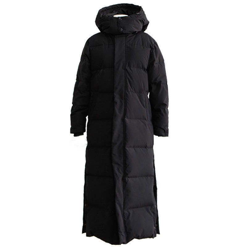 Warm Winter Hooded Coat Parka Jacket 4 Warm Winter Hooded Coat Parka Jacket - Image 4