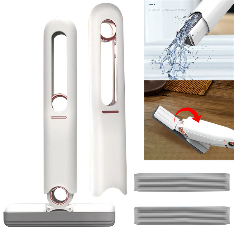Mini Floor Cleaning Portable Mop 3 Mini Floor Cleaning Portable Mop - Image 3