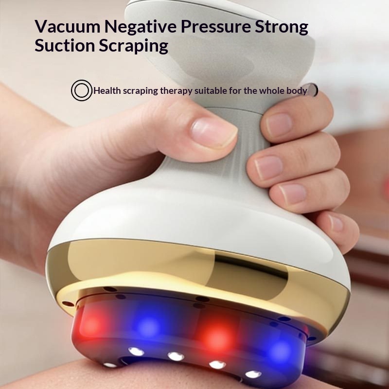 Electric Gua Sha Beauty Massager 8 Electric Gua Sha Beauty Massager - Image 8