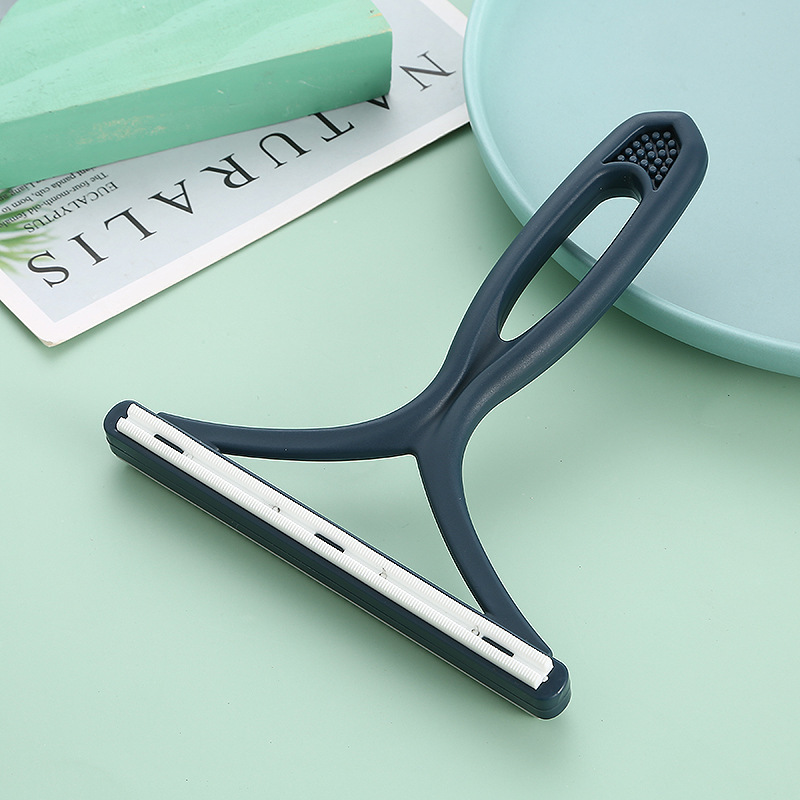 Silicone Double Sided Pet Hair Remover Lint Remover 6 Silicone Double Sided Pet Hair Remover Lint Remover - Image 6