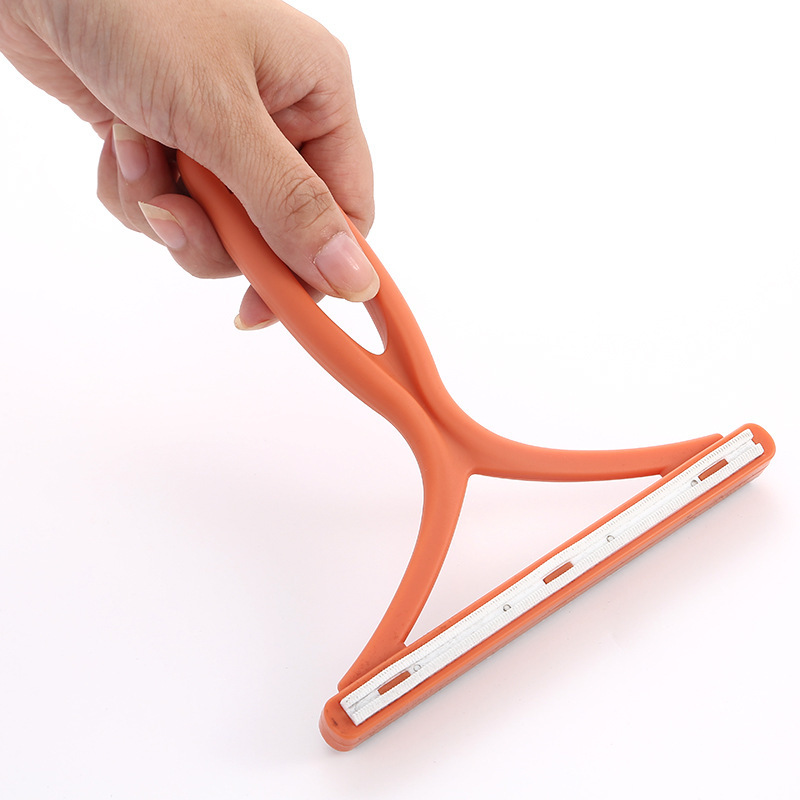 Silicone Double Sided Pet Hair Remover Lint Remover 7 Silicone Double Sided Pet Hair Remover Lint Remover - Image 7