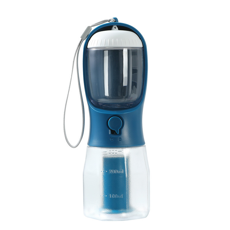 Dog Water Cup; Drinking Food Garbage Bag; Three-in-one Portable Small Multi-functional Cup 10 Dog Water Cup; Drinking Food Garbage Bag; Three-in-one Portable Small Multi-functional Cup - Image 10